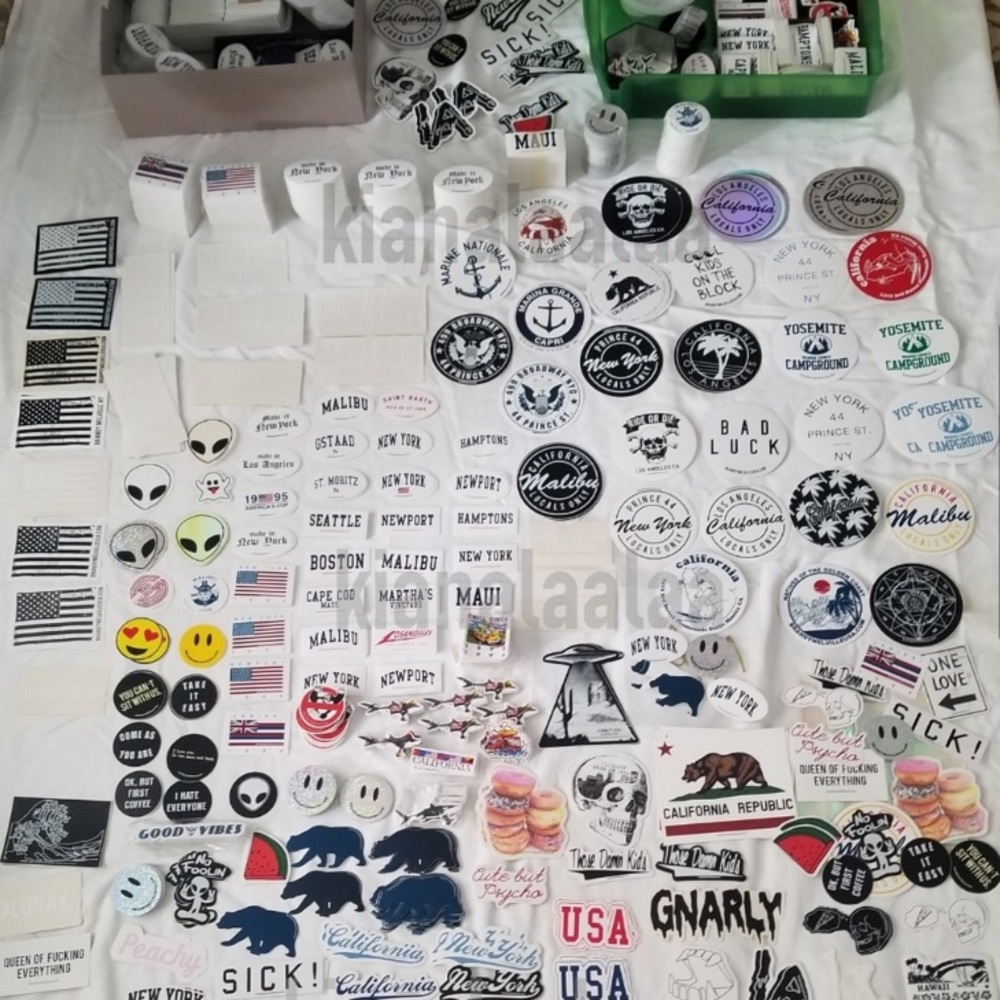 stickers!!!! - Picture 2 of 2